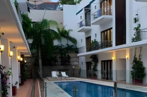 212 Cartagena Walled City Magical Apt